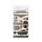 12 Pack: Marine Corps Dimensional Stickers by Recollections™